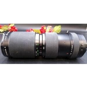 SAMIGON CAMERA'S LEN Formula 5 Lens 85-210 mm. 1 : 4.5